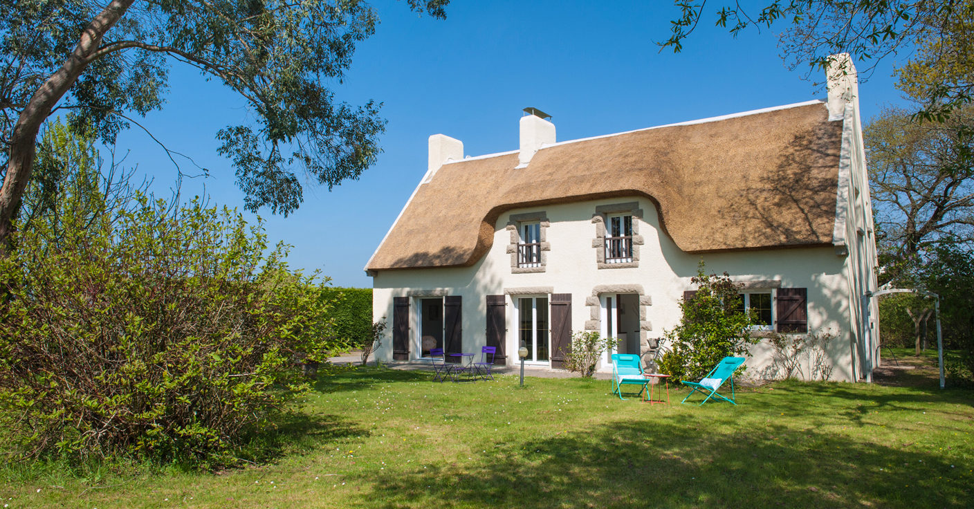 Maison Le tour du parc Sarzeau Morbihan Bretagne Sud