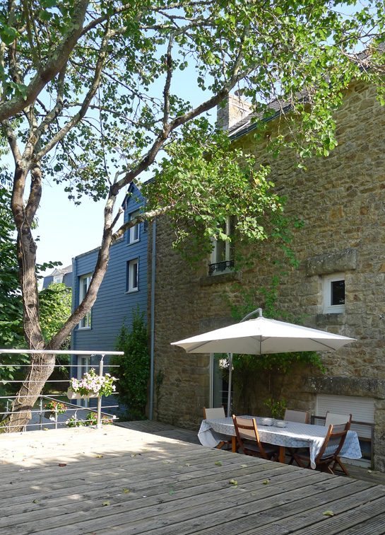 Maison de caractère Auray Saint-Goustan Morbihan