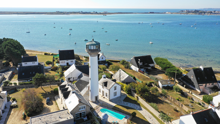 Le Phare De Kerbel Une Vente De Prestige Sign e Demeures Marines