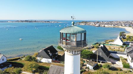 RÃ©sultat de recherche d'images pour "Une chambre dans un phare Breton"
