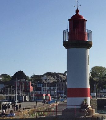 Terrain constructible à proximité de l’embarcadère de l’île de Groix