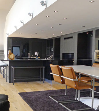Maison d’architecte Golfe du Morbihan