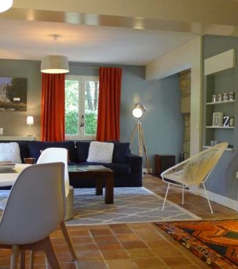 Maison contemporaine revisitée à Vannes Ouest