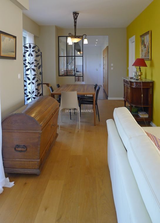 Maison architecte Baden Golfe du Morbihan