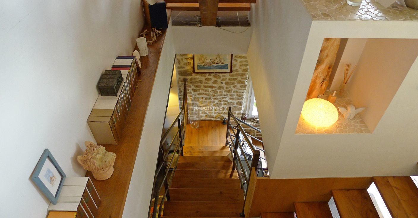 Maison de charme Saint-Goustan dans le Morbihan