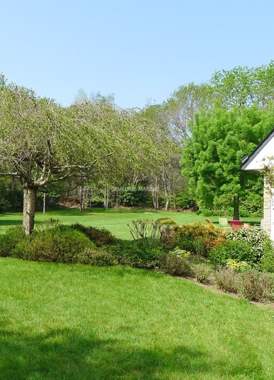 Maison de famille la Trinité sur Mer