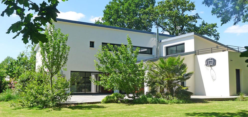 Maison d’architecte Vannes