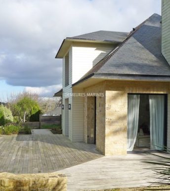 Demeure contemporaine atypique à Baden