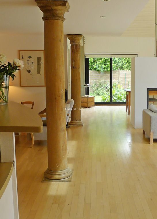 Maison atypique Vannes