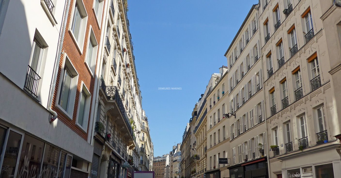 Duplex Paris 11