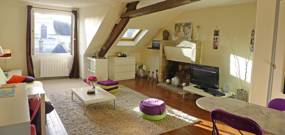 Appartement Vannes Morbihan Bretagne Sud