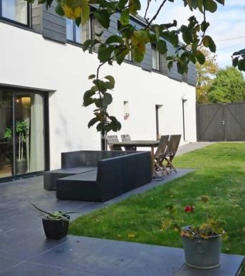 Maison d’architecte au cœur d’un hameau de charme à Arradon