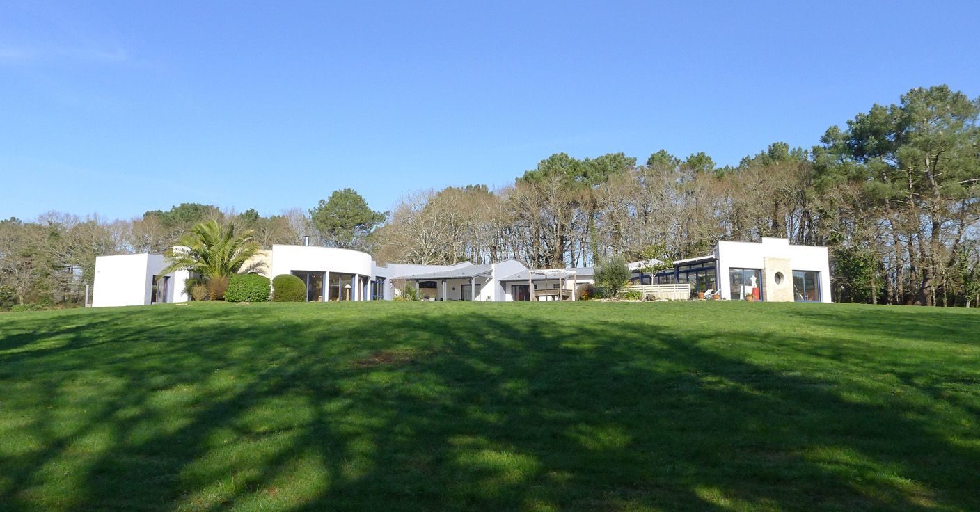 Propriété de prestige la Trinité sur Mer Morbihan