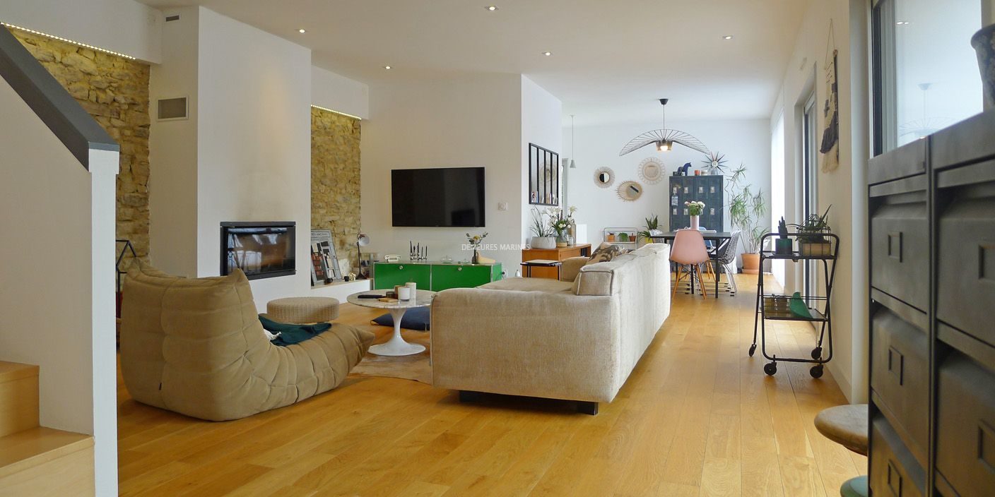 Maison contemporaine Vannes