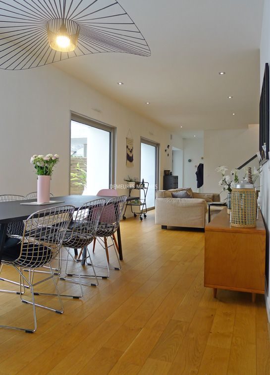 Maison contemporaine Vannes