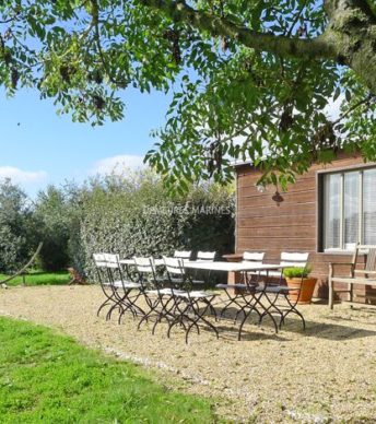 Une maison familiale pleine de charme à Arradon