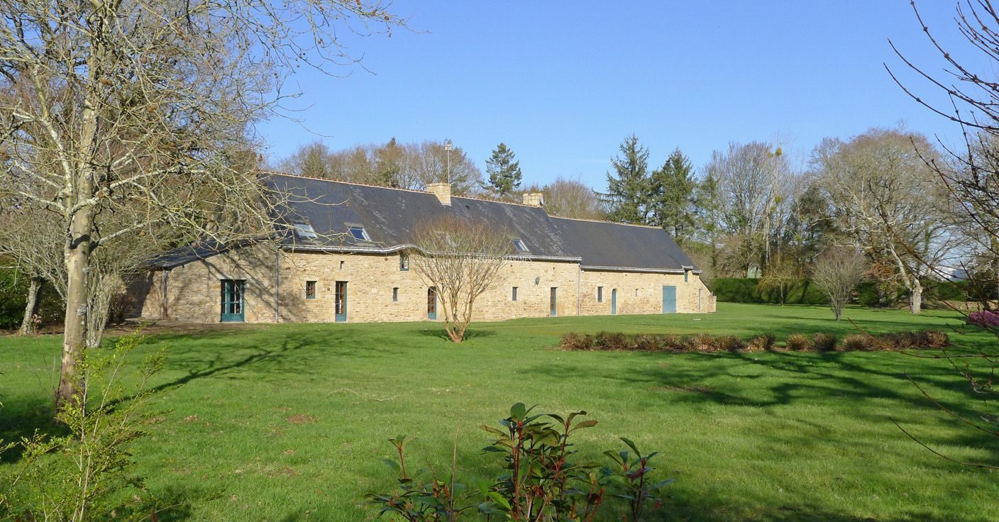 Propriété équestre La Trinité sur Mer Morbihan