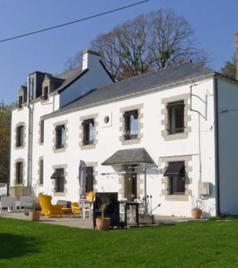 Maison de maître à proximité de Vannes