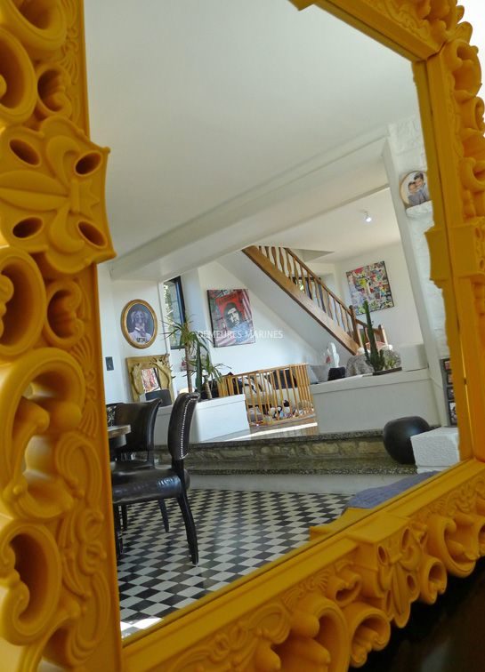 Maison de maître campagne vannetaise