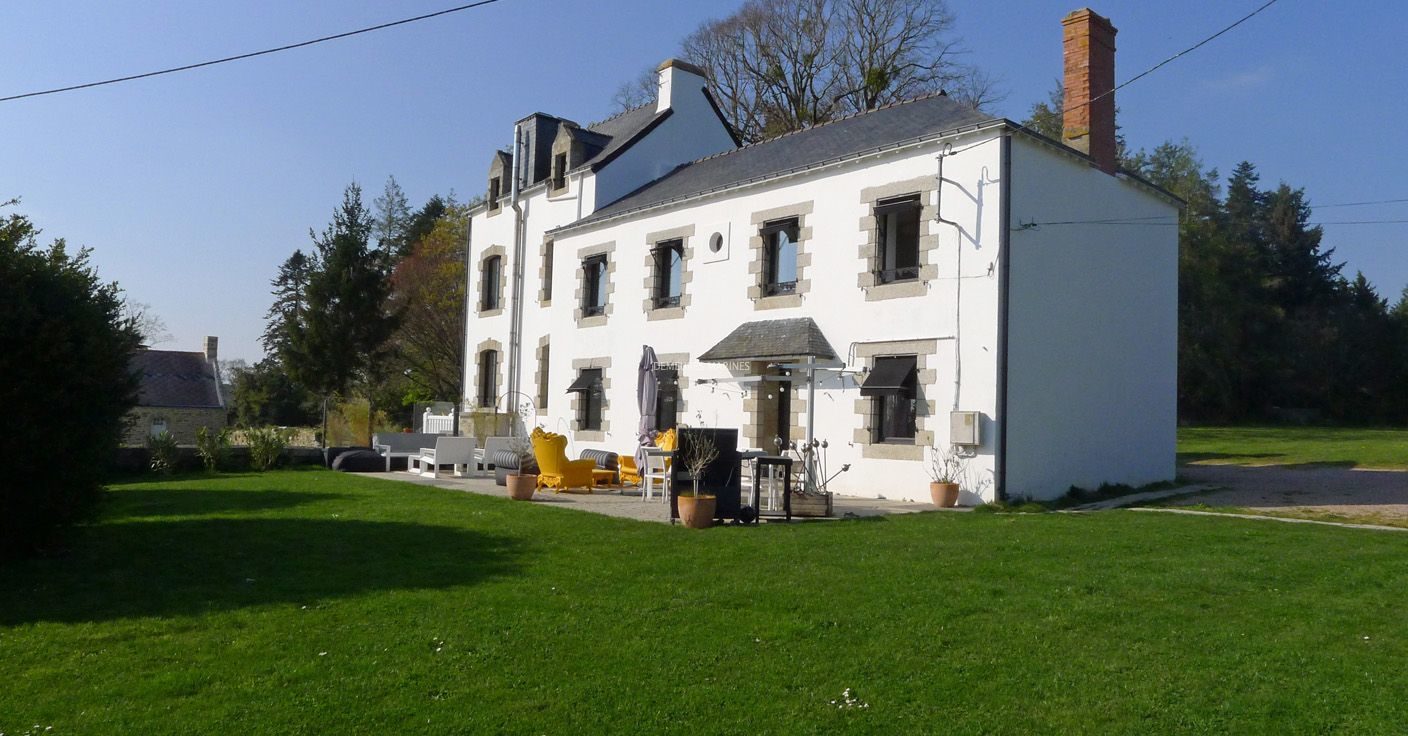 Maison de maître campagne vannetaise
