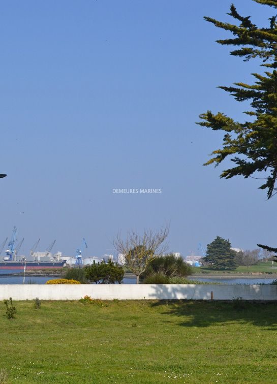 Maison de pêcheurs rénovée Locmiquélic Morbihan sud