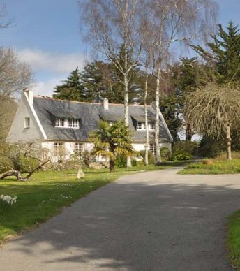 Maison de famille à proximité des plages d’Arradon