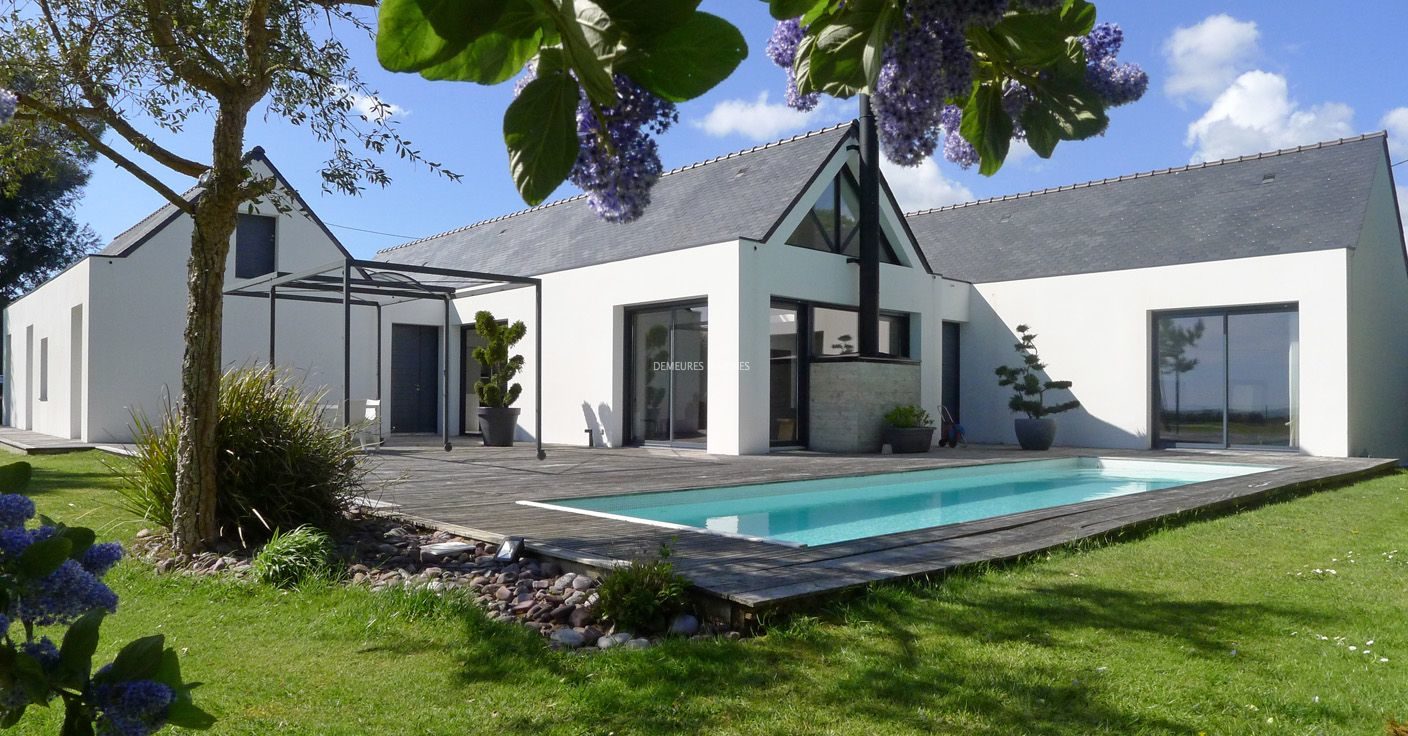 Maison de luxe avec accès direct à la mer à proximité de Sarzeau