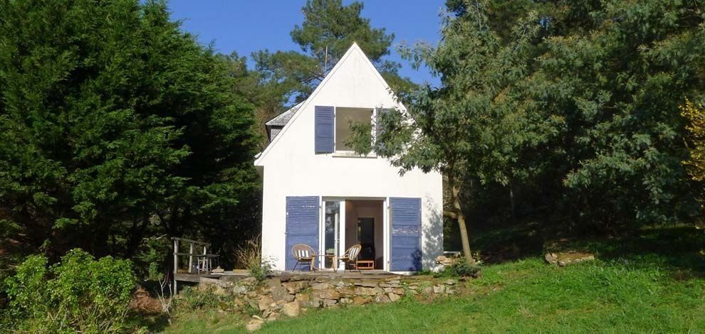 ᐅ Maison vue sur le Golfe du Morbihan ≡ Vendue par Demeures Marines