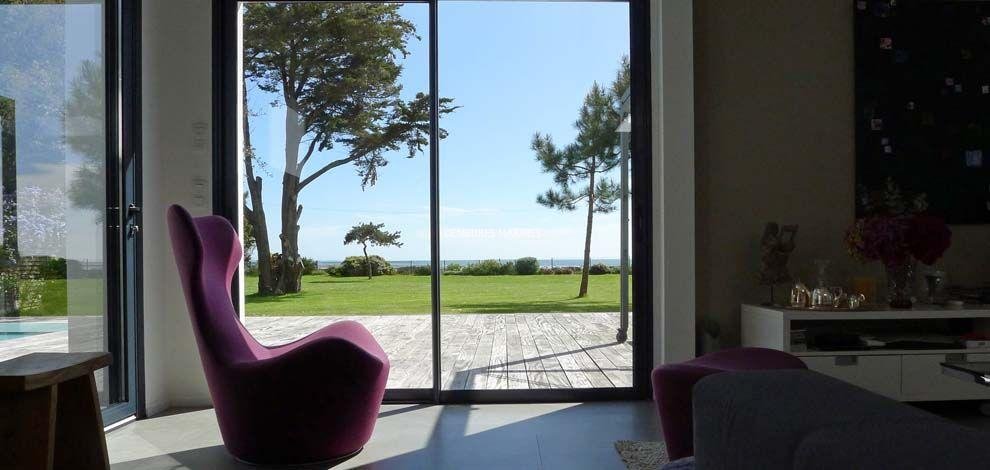 Maison de luxe avec accès direct à la mer à proximité de Sarzeau