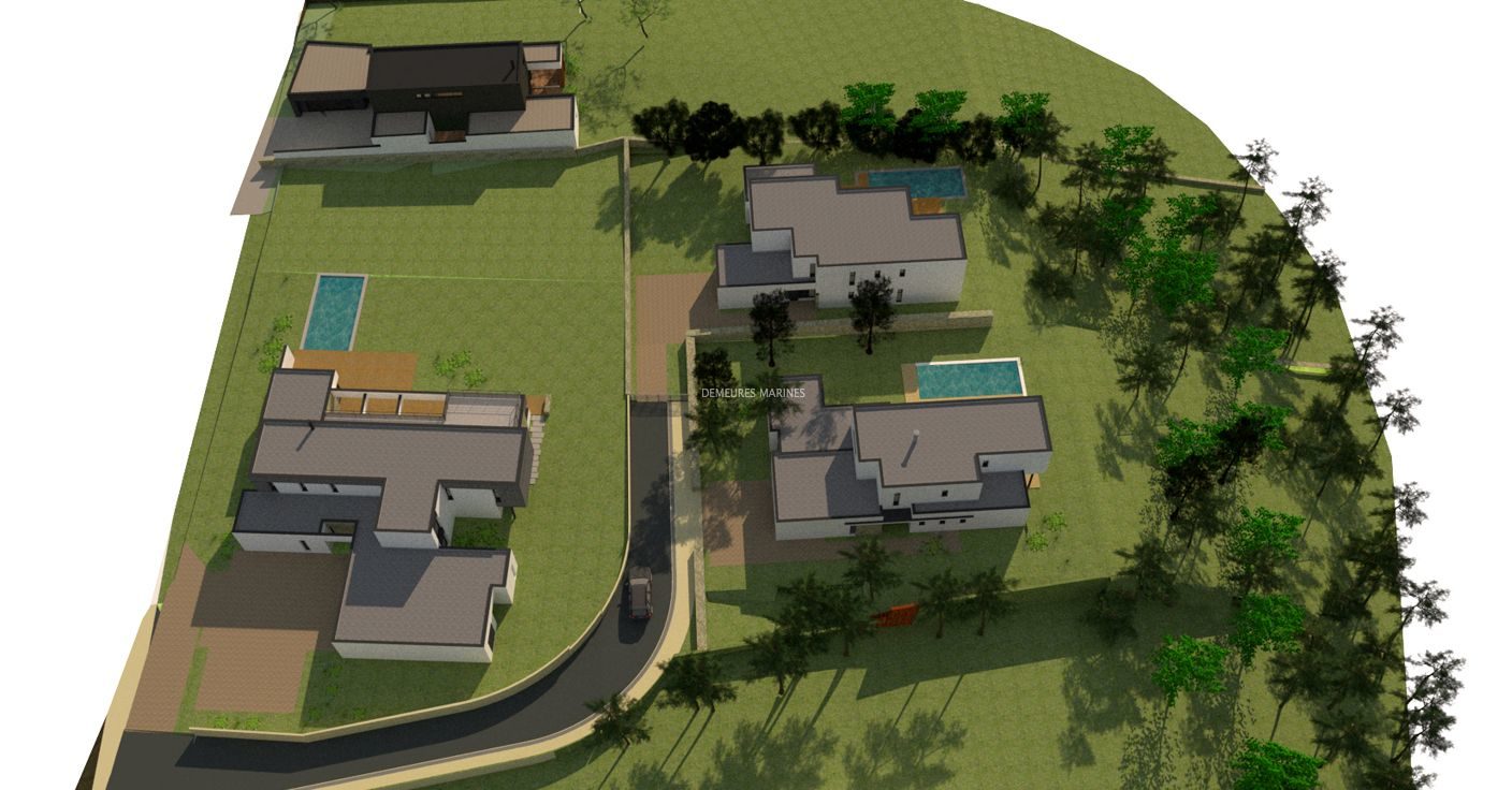 Terrain libre de constructeur Vannes Morbihan