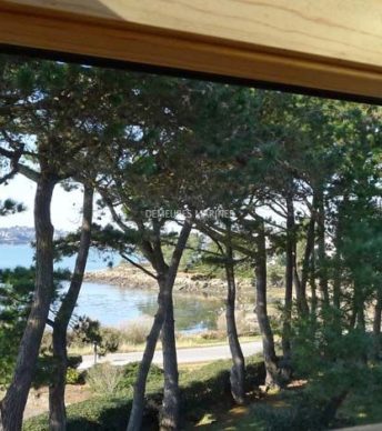 Maison de charme vue mer à Saint-Philibert
