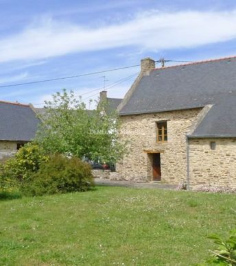 Demeure en pierre à proximité du Château de Suscinio à Sarzeau