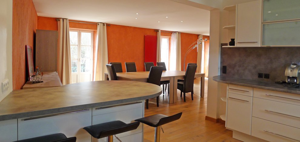 Appartement familial Vannes Morbihan