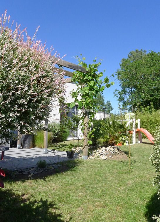 Maison moderne de plain-pied Vannes Ouest
