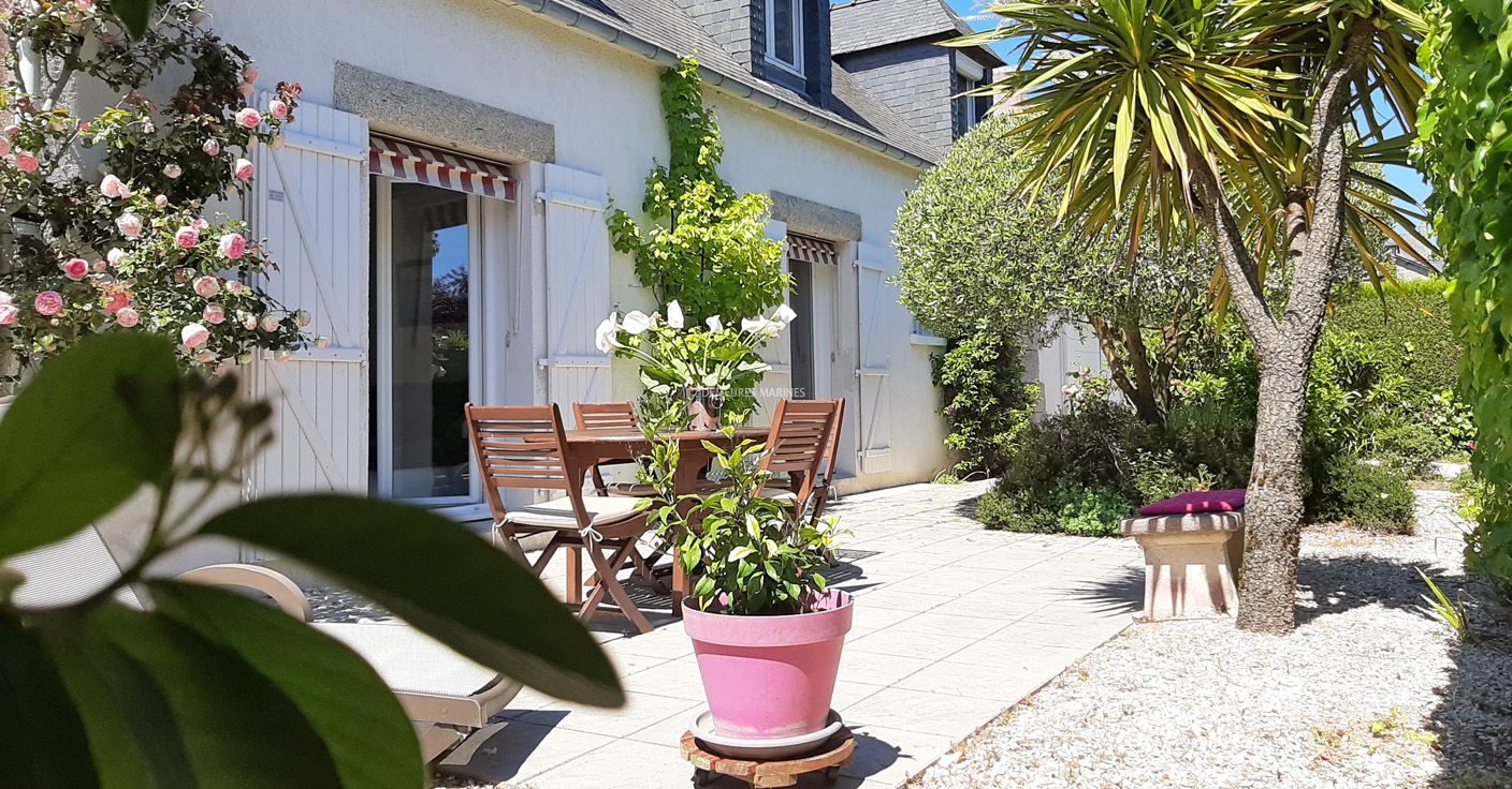 Maison rénovée la Trinité-sur-Mer