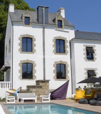 Maison de maître à proximité de Vannes