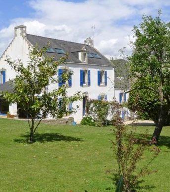 Propriété de caractère au cœur de la Trinité-sur-Mer