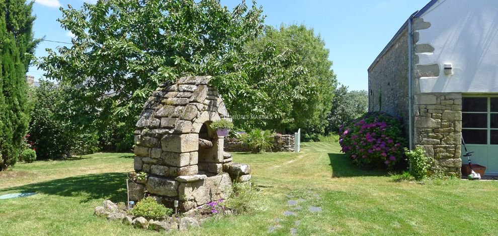 Maison en pierre à proximité d’Auray