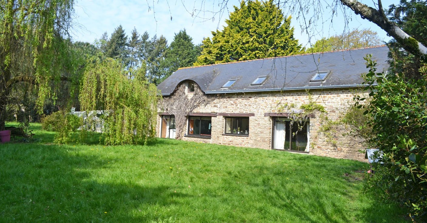Propriété de caractère Bannalec
