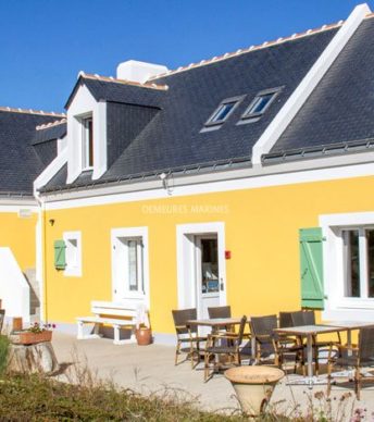 Demeure familiale à Belle-Île-en-mer