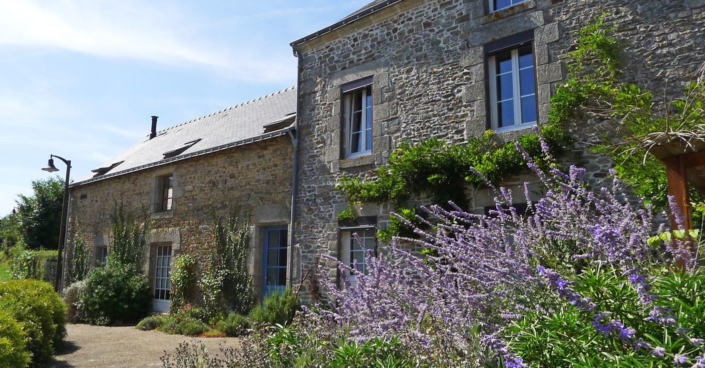 Maison en pierre entre Theix et Sulniac