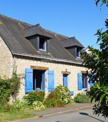 Maison familiale près de la plage de Saint-Philibert