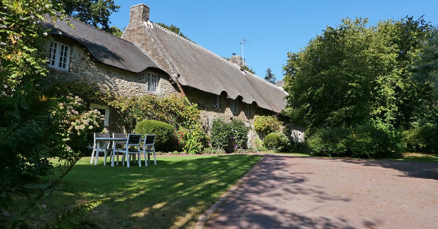 Maison en pierre Landévant Ria d'Etel