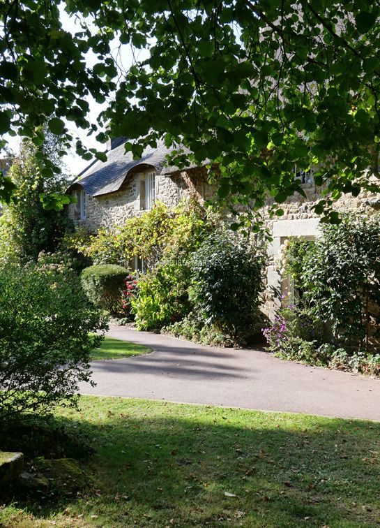 Maison en pierre Landévant Ria d'Etel