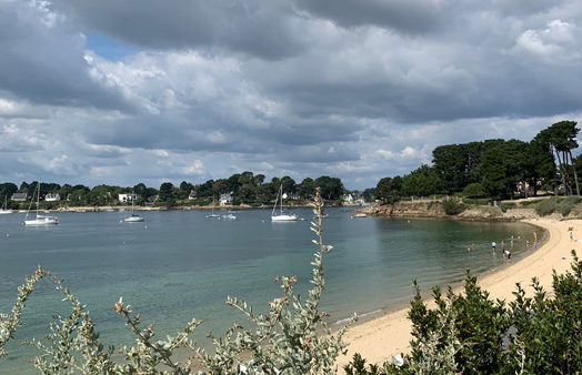 Propriété de prestige à vendre dans le Golfe du Morbihan
