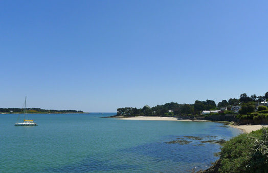 Demeure de prestige en Bretagne sud