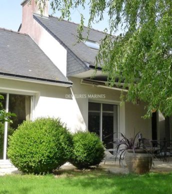 Maison contemporaine au calme à la Trinité-sur-Mer