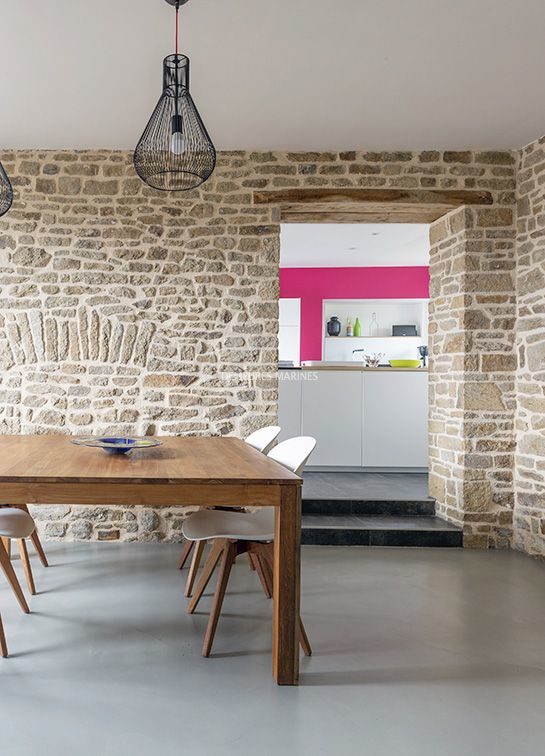 Maison rénovée Baden Golfe du Morbihan