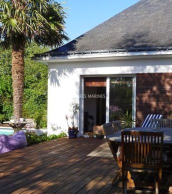 Maison familiale avec piscine à Vannes