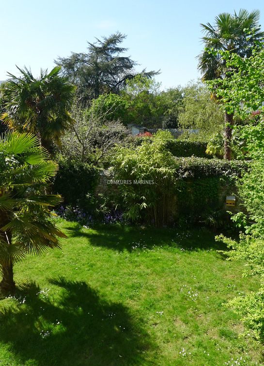 Villa Art Déco quartier Albert 1er Vannes Bretagne sud